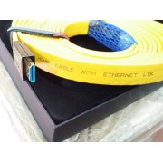 Cáp HDMI 2.0 Jasun 5M Hỗ trợ 4Kx2K@60Mhz, 3D